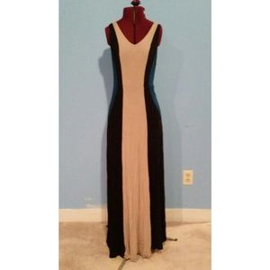 Monteau Maxi Dress